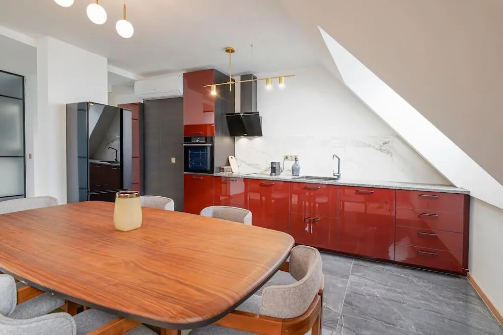 1Bdr Apartment Vitosha Mountain 索菲亞