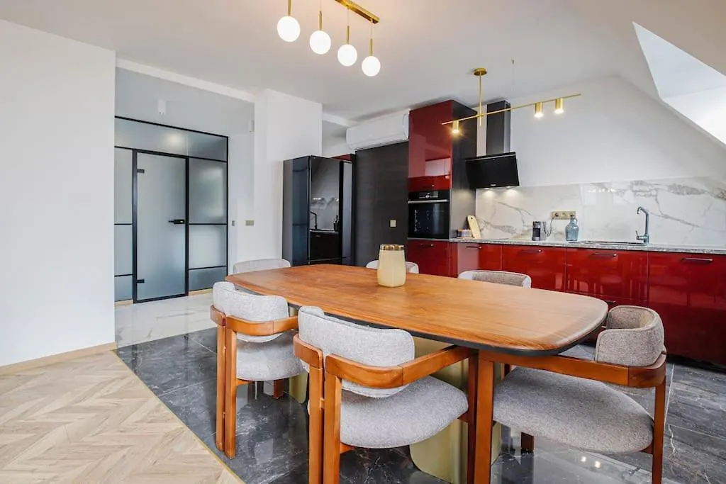 1Bdr Apartment Vitosha Mountain 索菲亞