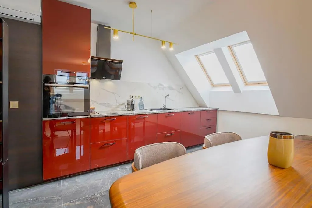 1Bdr Apartment Vitosha Mountain 索菲亞