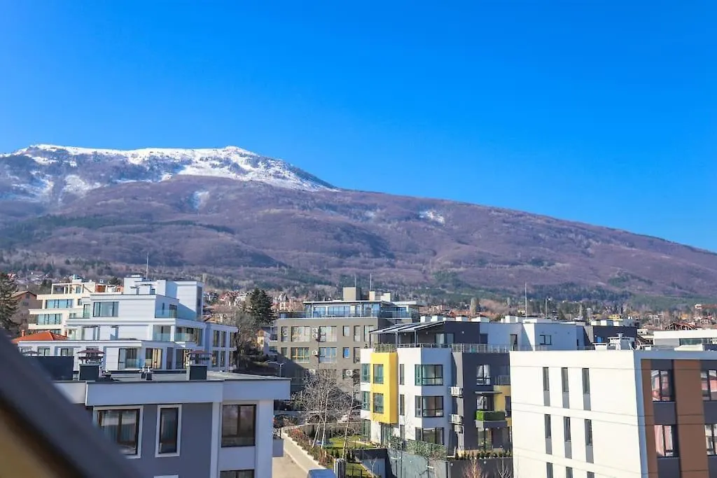 1Bdr Apartment Vitosha Mountain 索菲亞