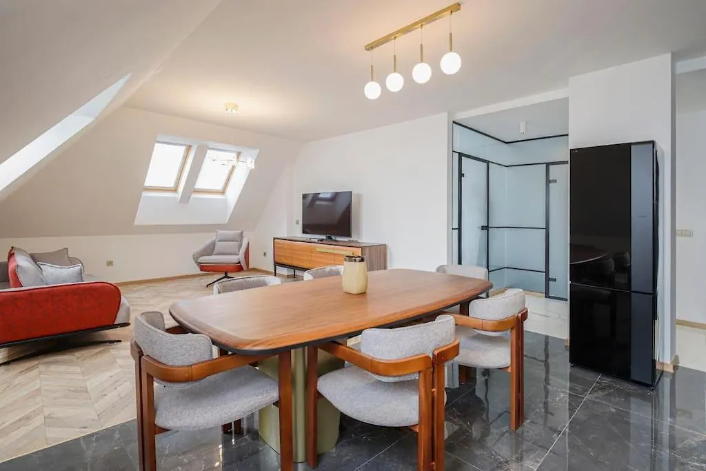 1Bdr Apartment Vitosha Mountain 索菲亞