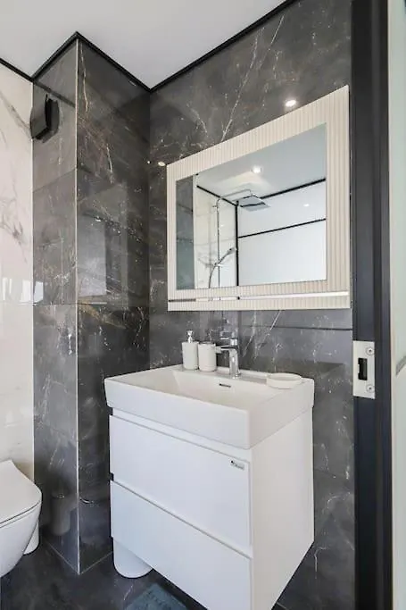 1Bdr Apartment Vitosha Mountain 索菲亞