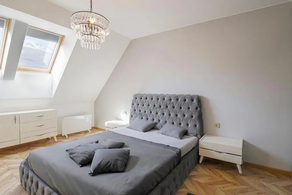 1Bdr Apartment Vitosha Mountain 索菲亞