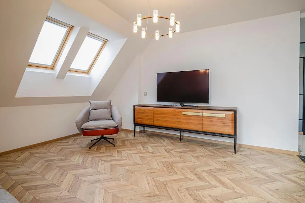 1Bdr Apartment Vitosha Mountain 索菲亞