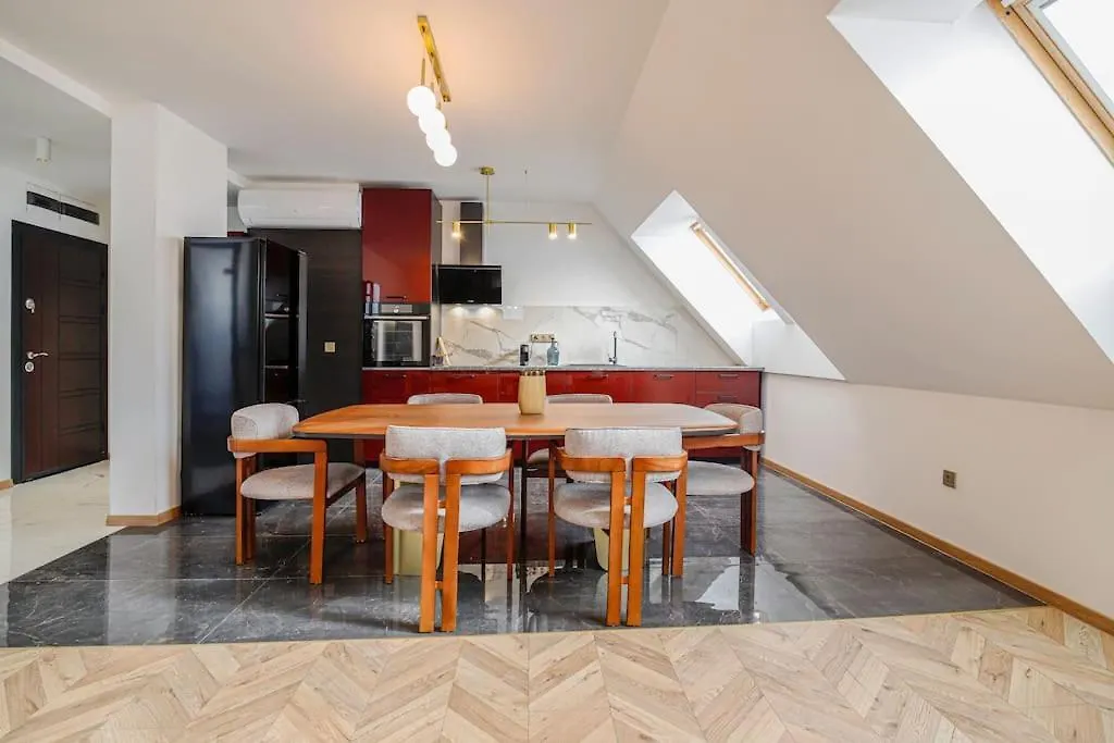 1Bdr Apartment Vitosha Mountain Sofya