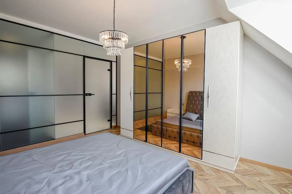 1Bdr Apartment Vitosha Mountain Sofya
