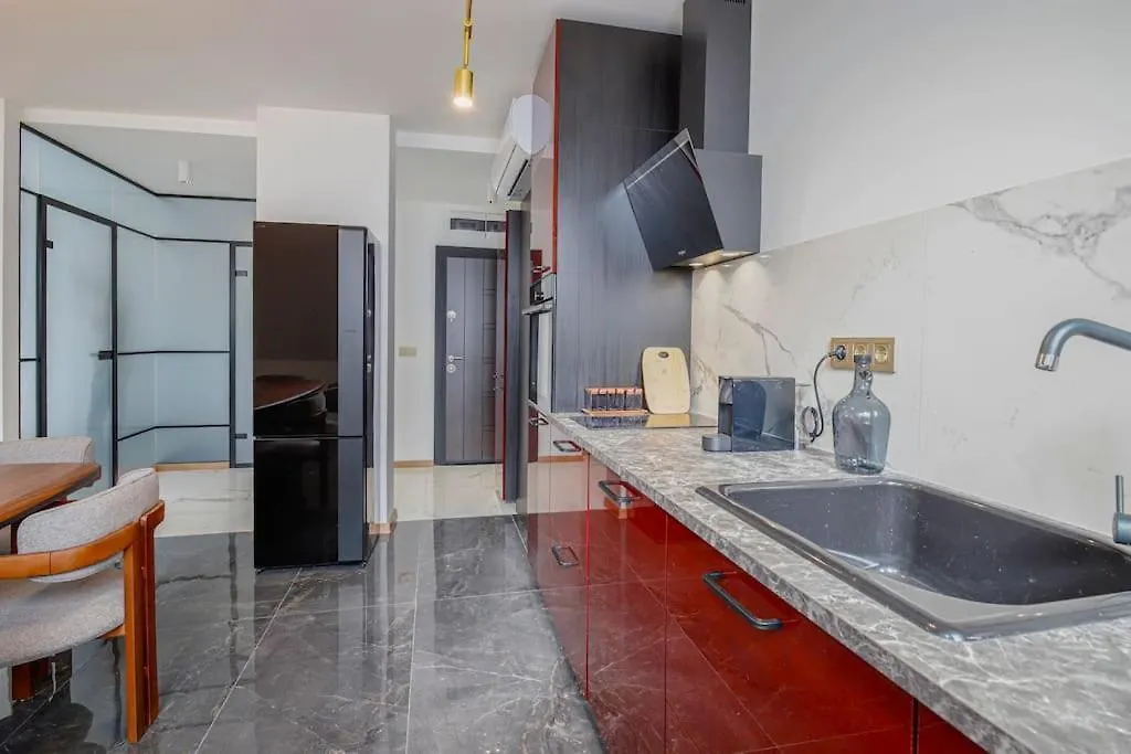 1Bdr Apartment Vitosha Mountain Sofya